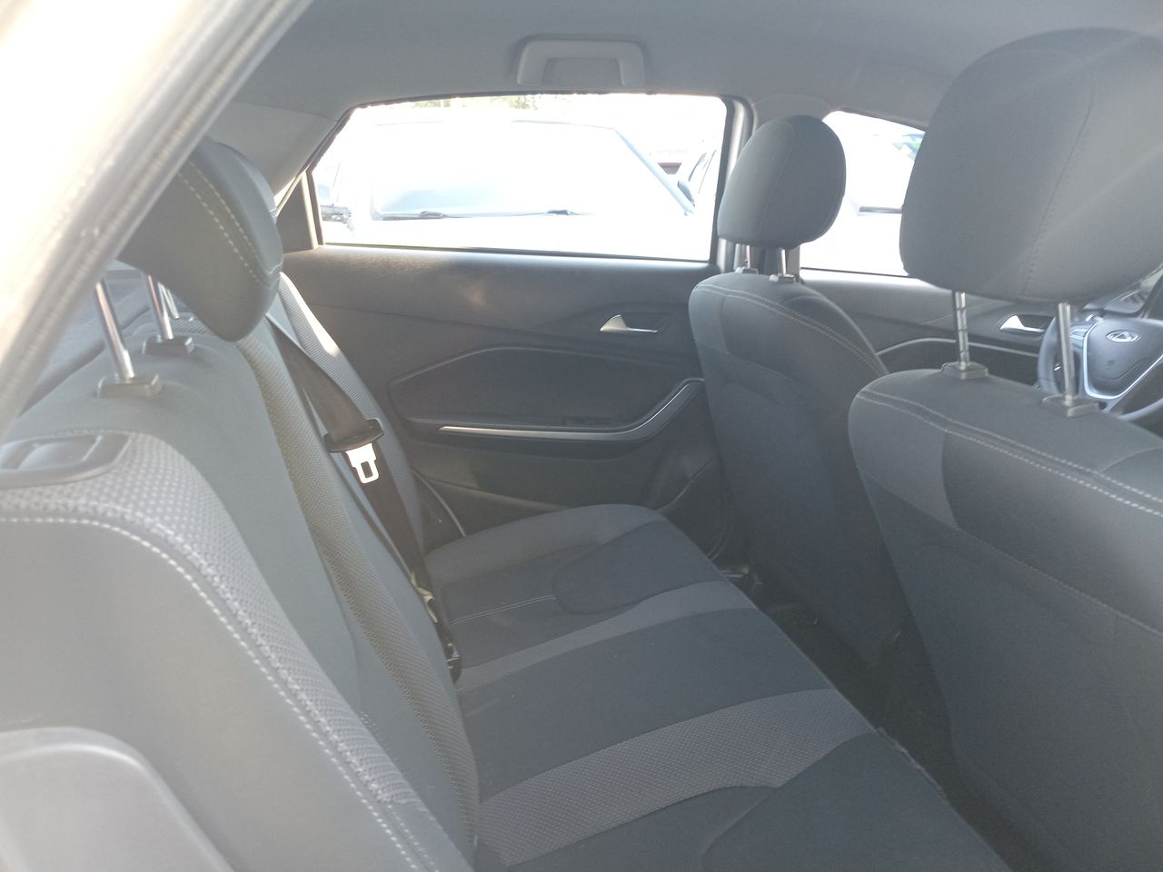 Chery Tiggo 2 — foto 6 de 27