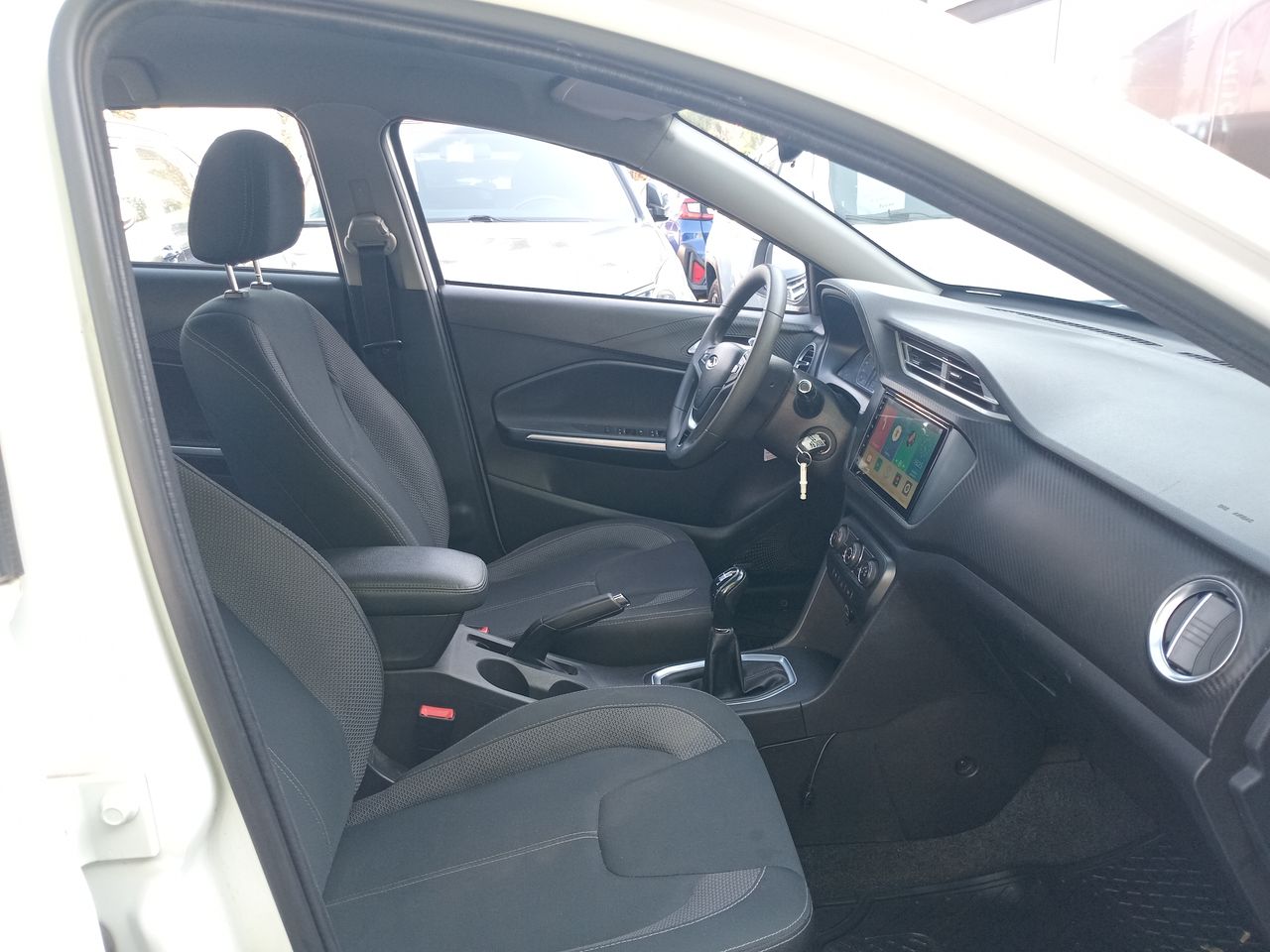 Chery Tiggo 2 — foto 7 de 27
