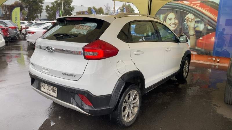 CHERY - 4