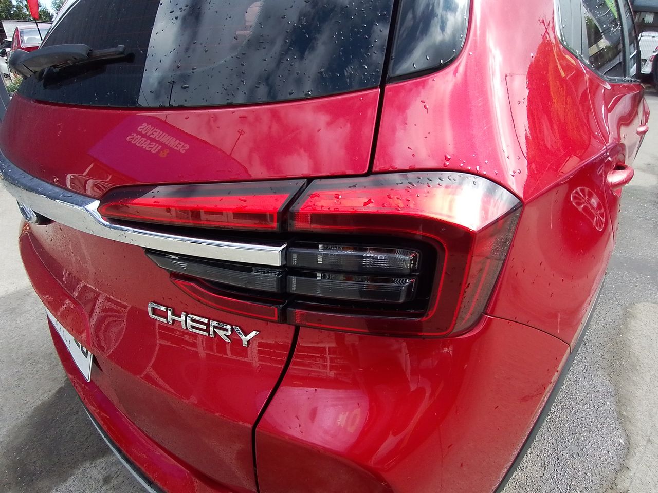 CHERY - 18