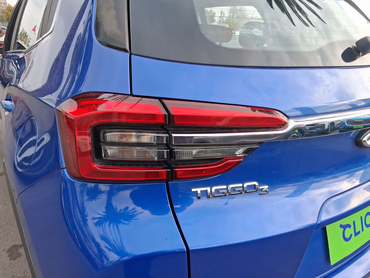 CHERY - 20