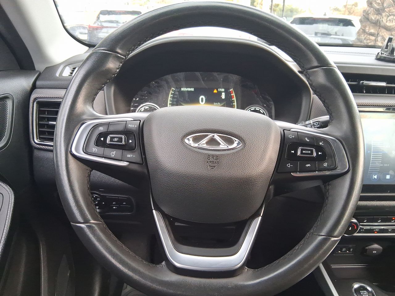 CHERY - 25