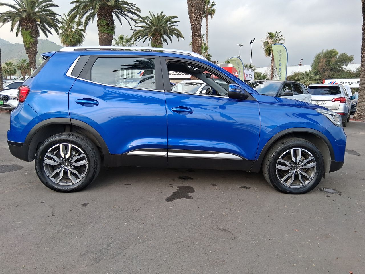 CHERY - 8