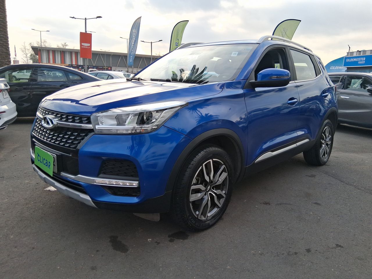 CHERY - 3
