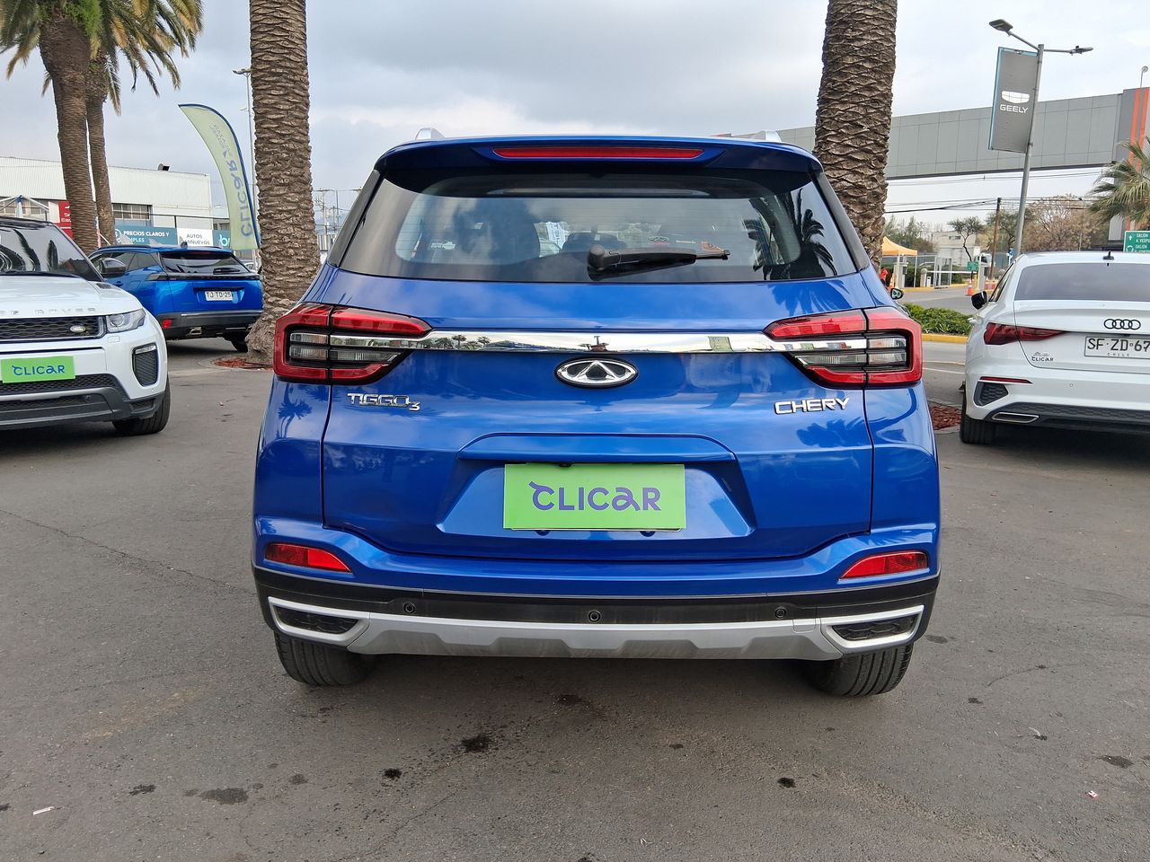 CHERY - 6