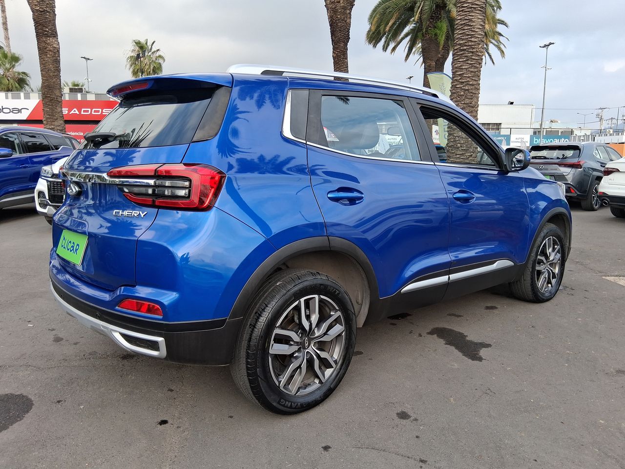 CHERY - 7