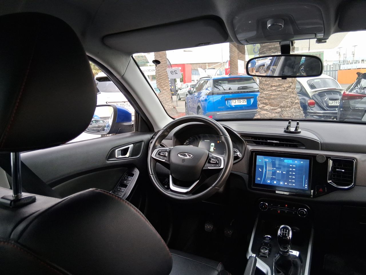 CHERY - 16