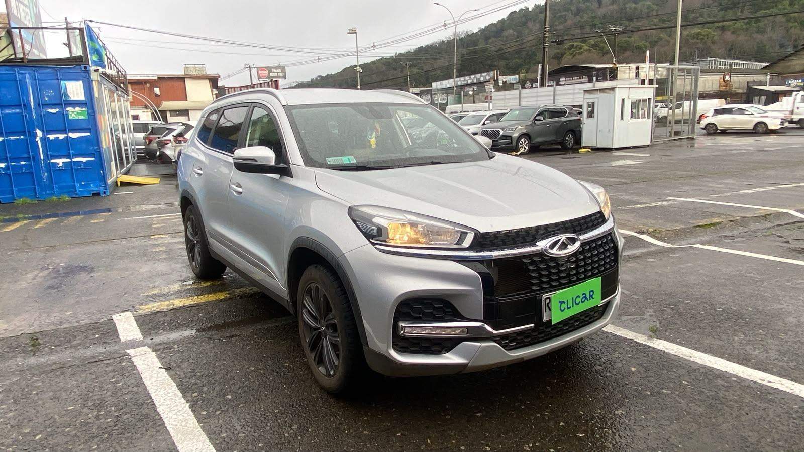 CHERY - 0