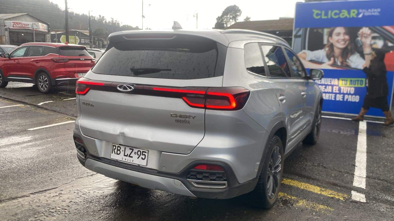 CHERY - 3