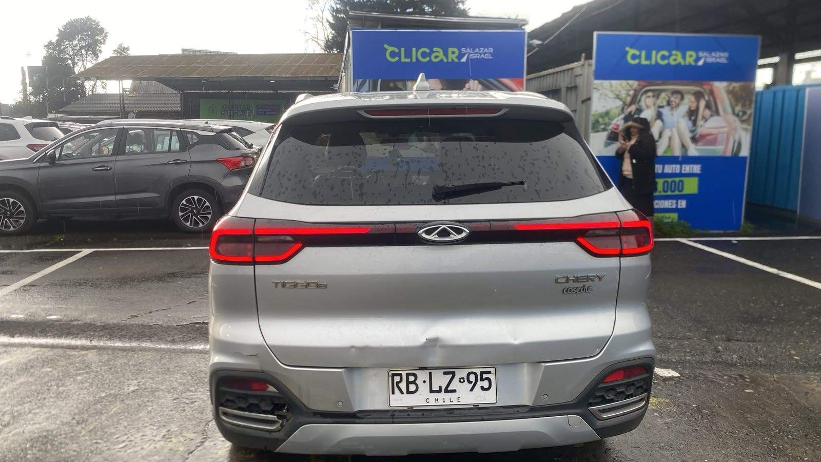CHERY - 4