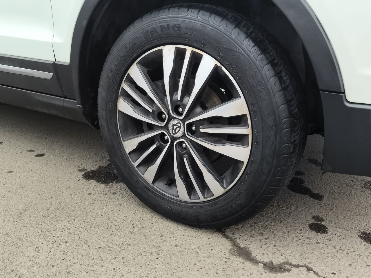 CHANGAN - 7