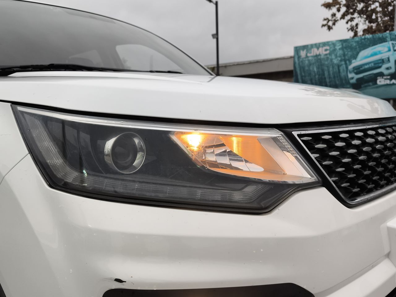 CHANGAN - 8