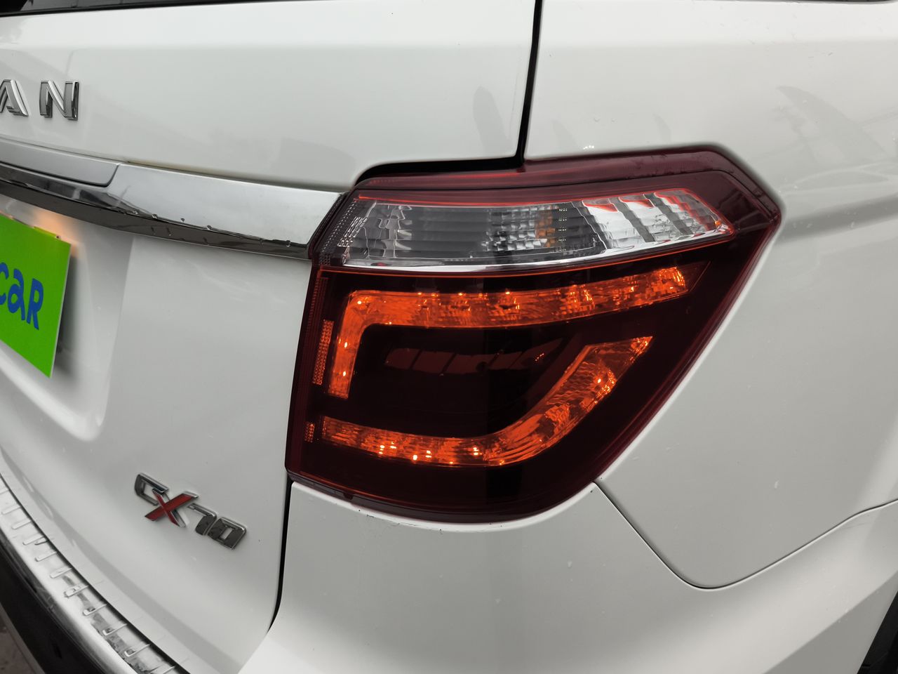 CHANGAN - 10