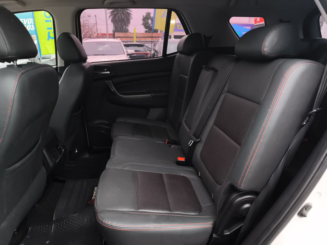 CHANGAN - 4
