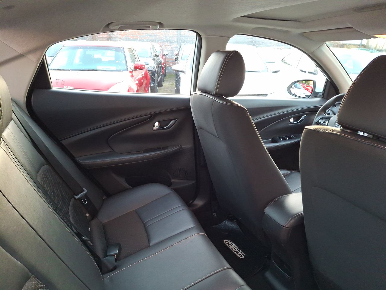 CHANGAN - 7