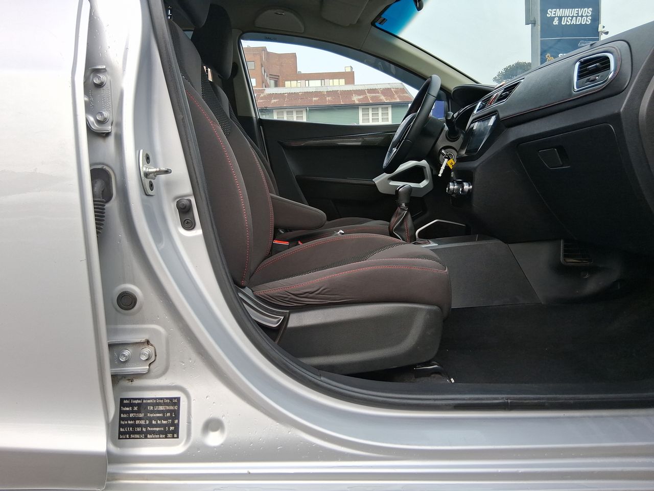 JAC - 33