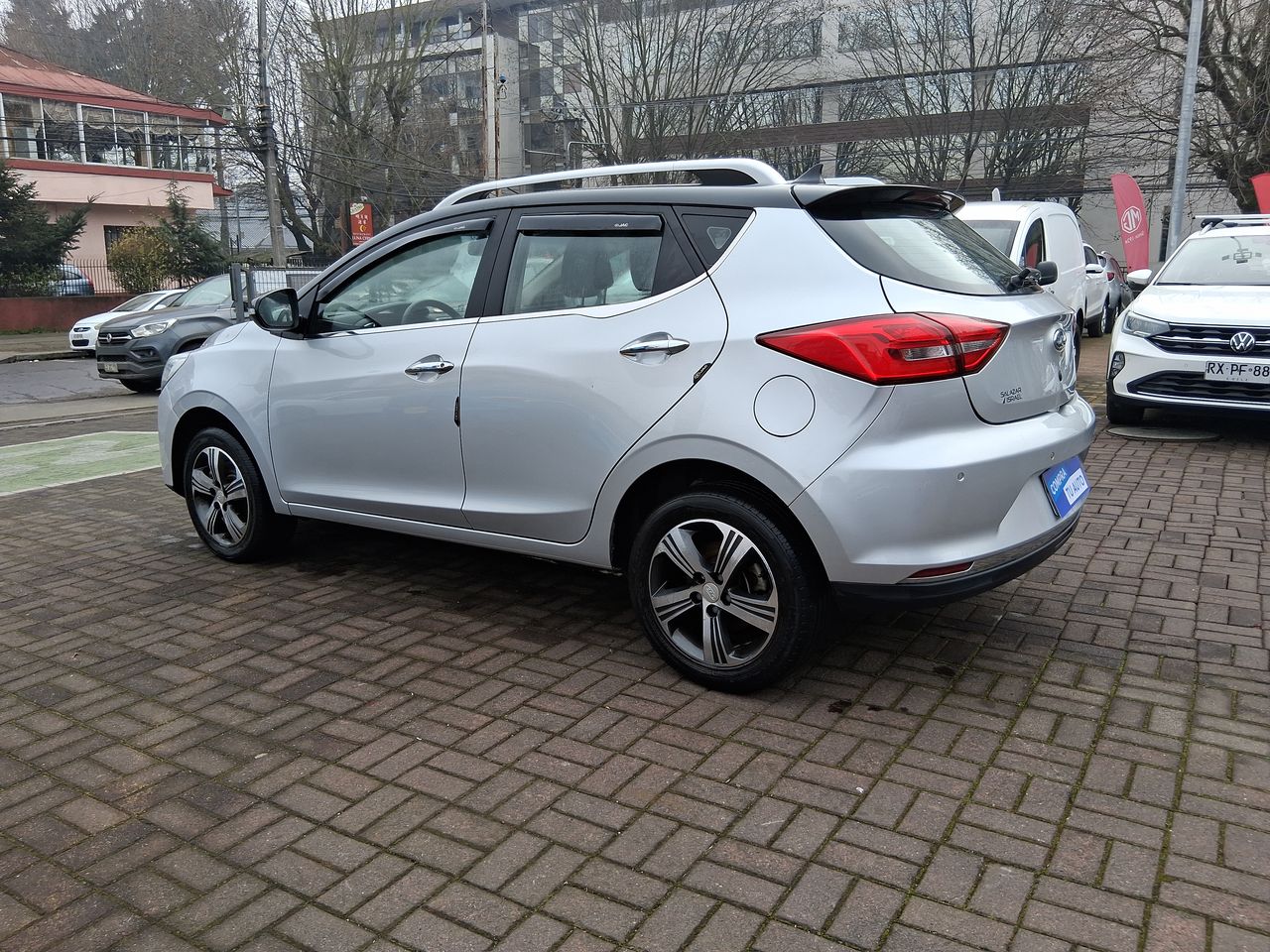 JAC - 5