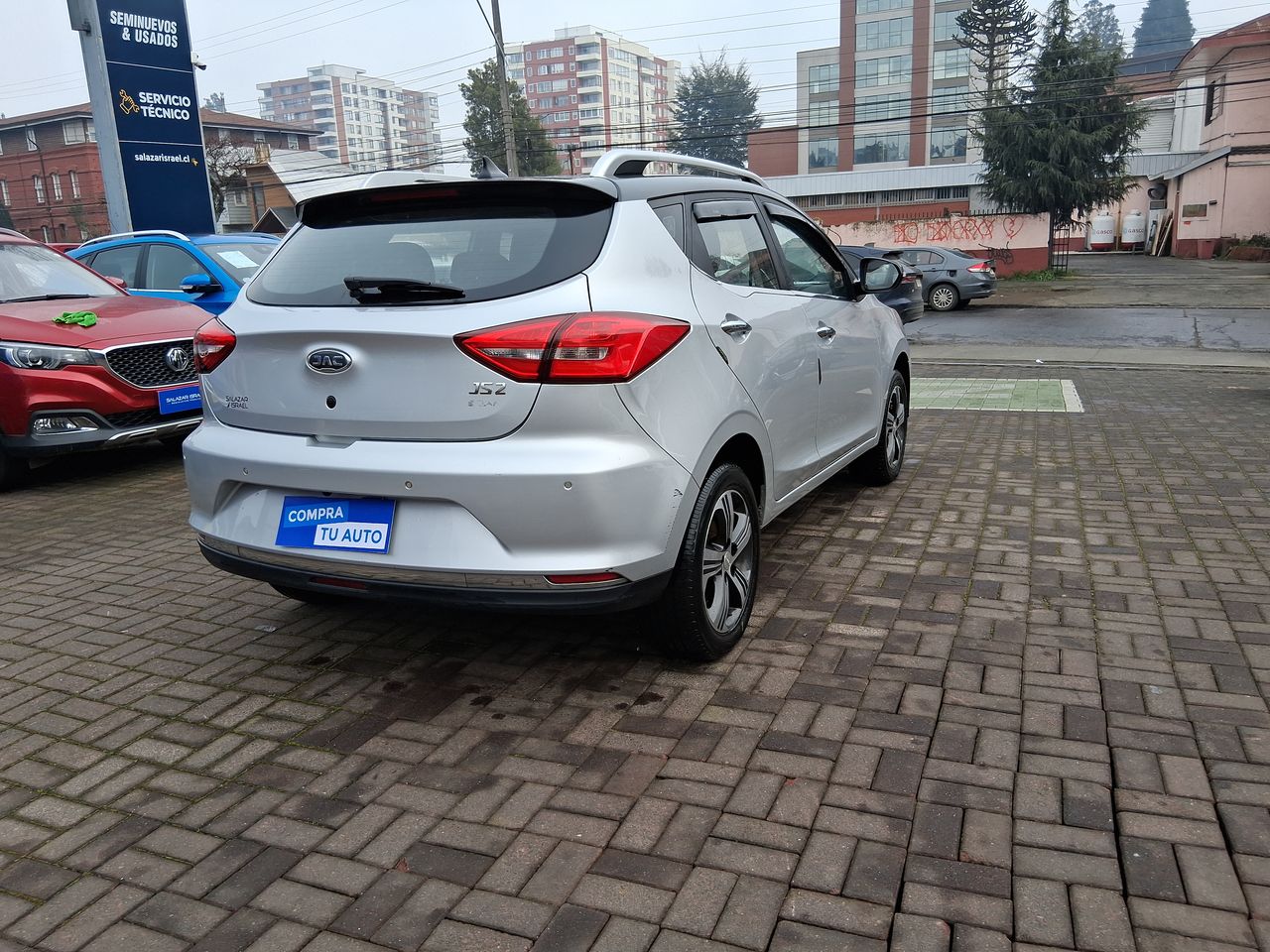 JAC - 7