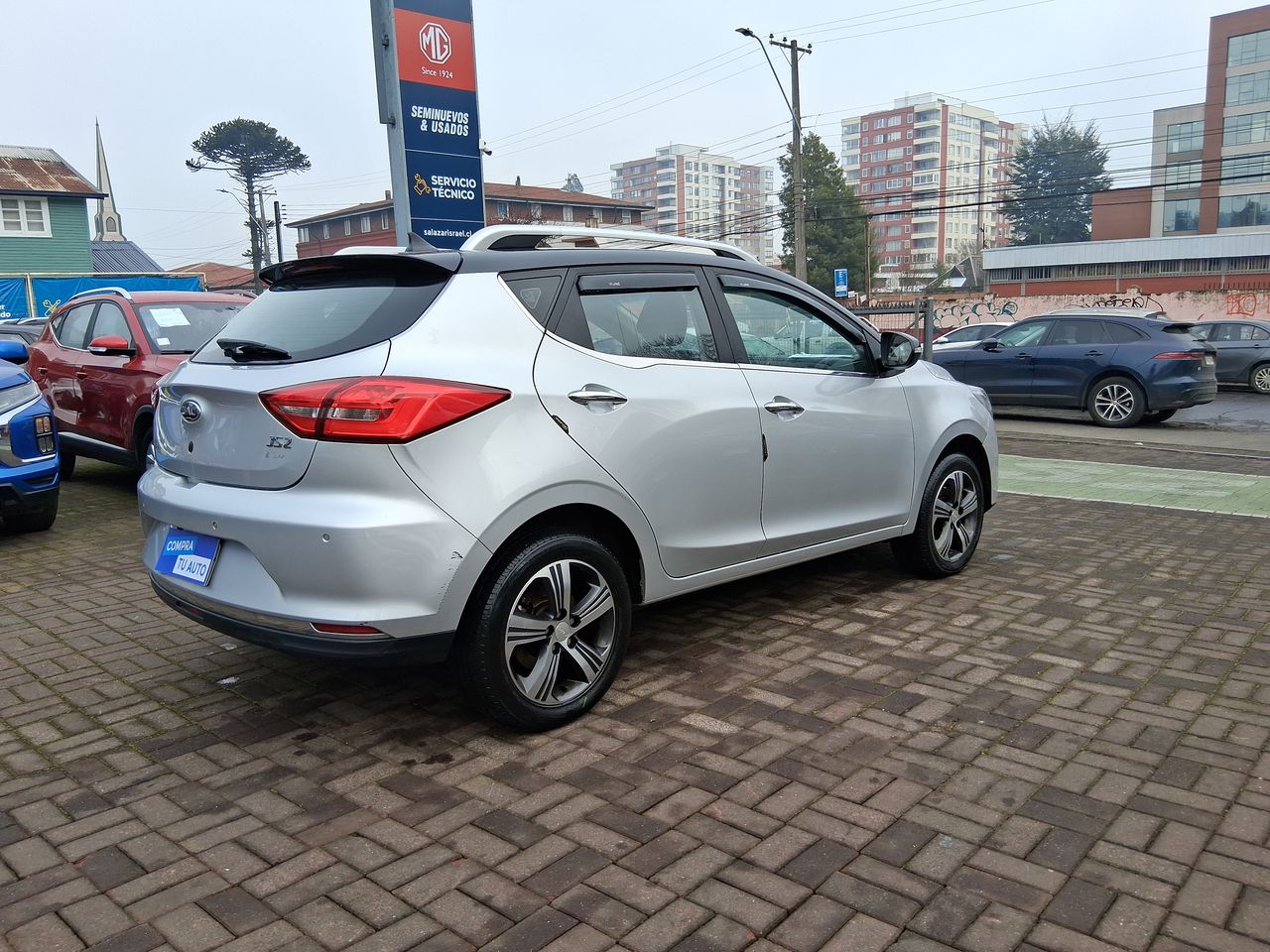 JAC - 8