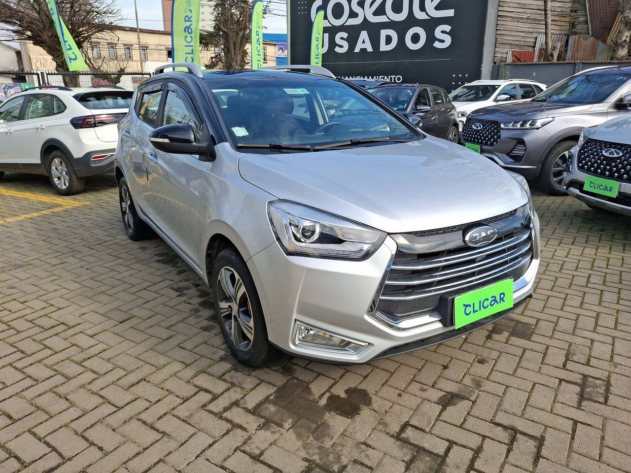 JAC - 1