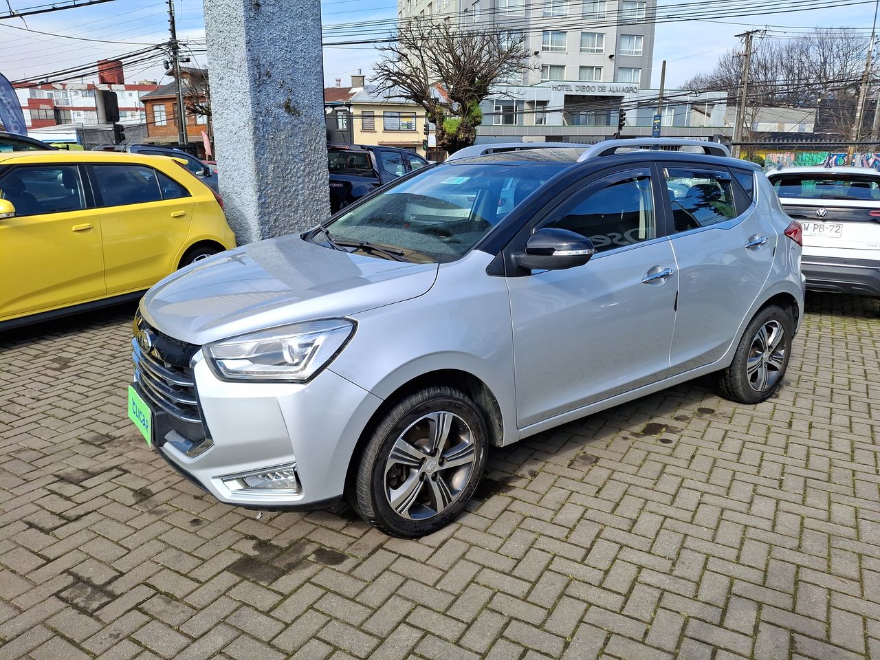 JAC - 3