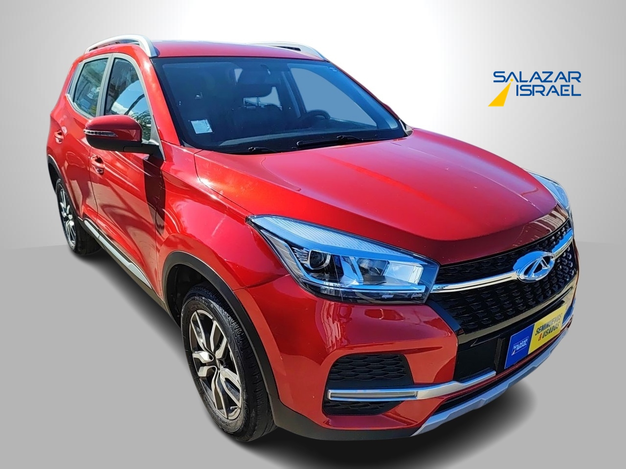 CHERY TIGGO 1.6 GLX 5MT 5P 2021