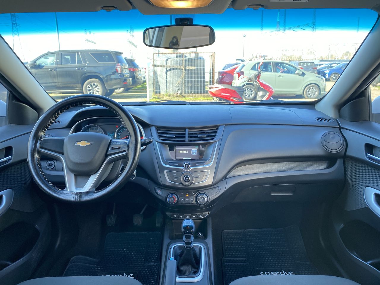 CHEVROLET - 29