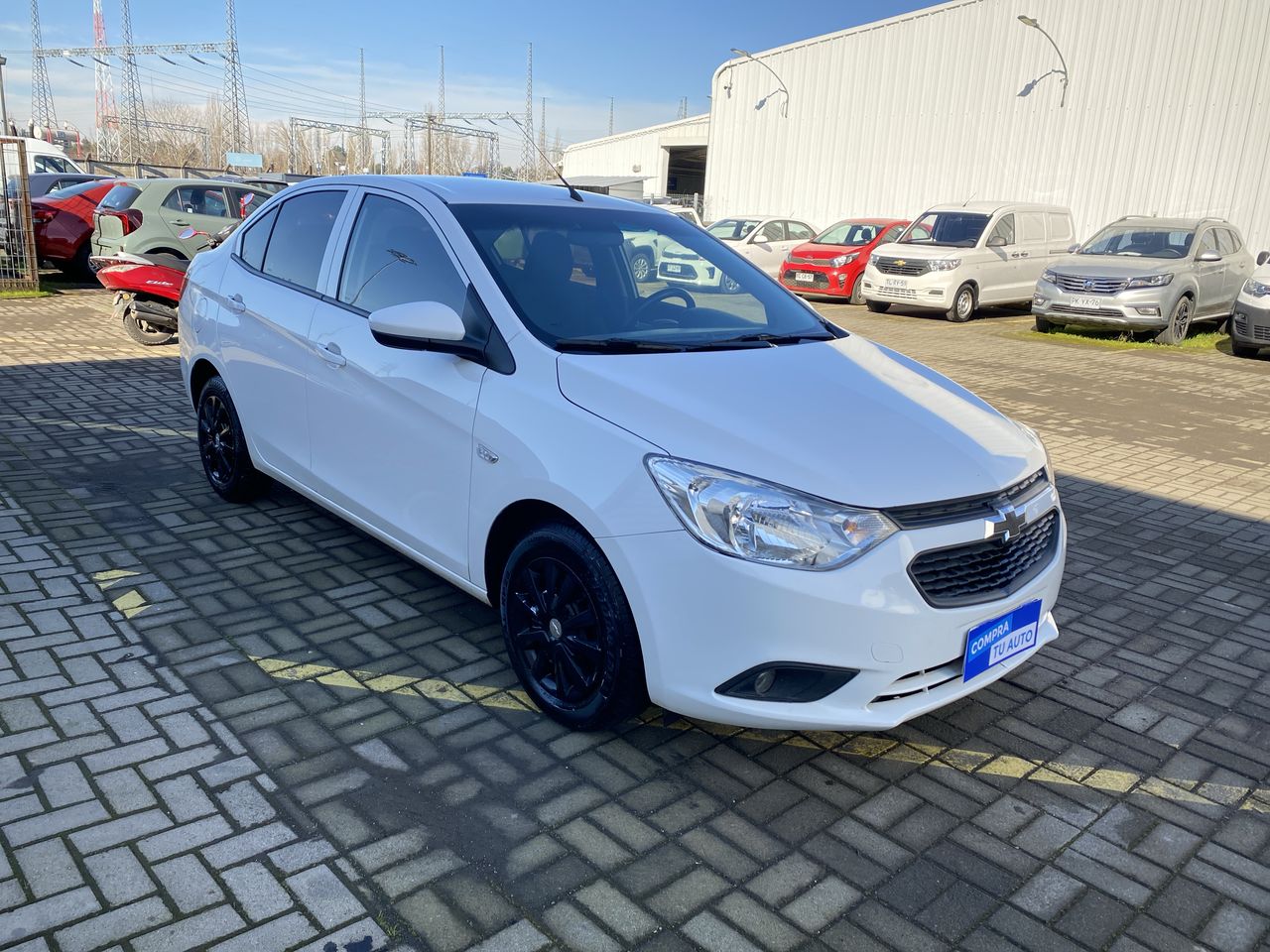 CHEVROLET - 1
