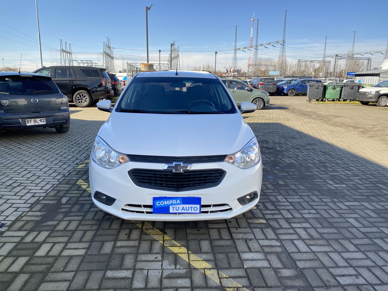 CHEVROLET - 2