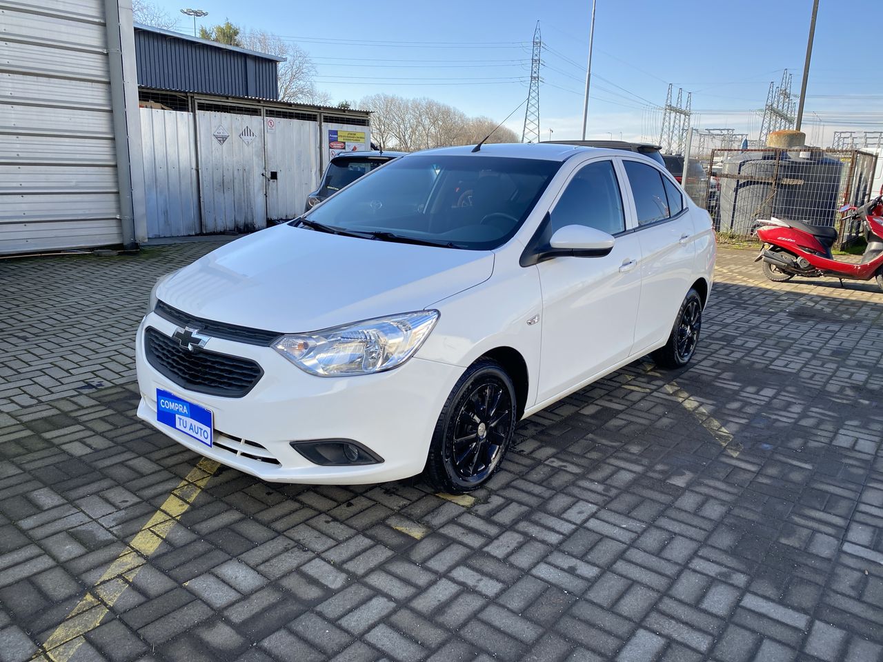 CHEVROLET - 3