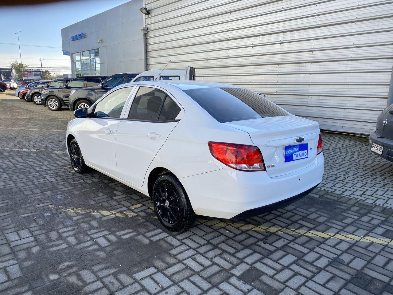 CHEVROLET - 5