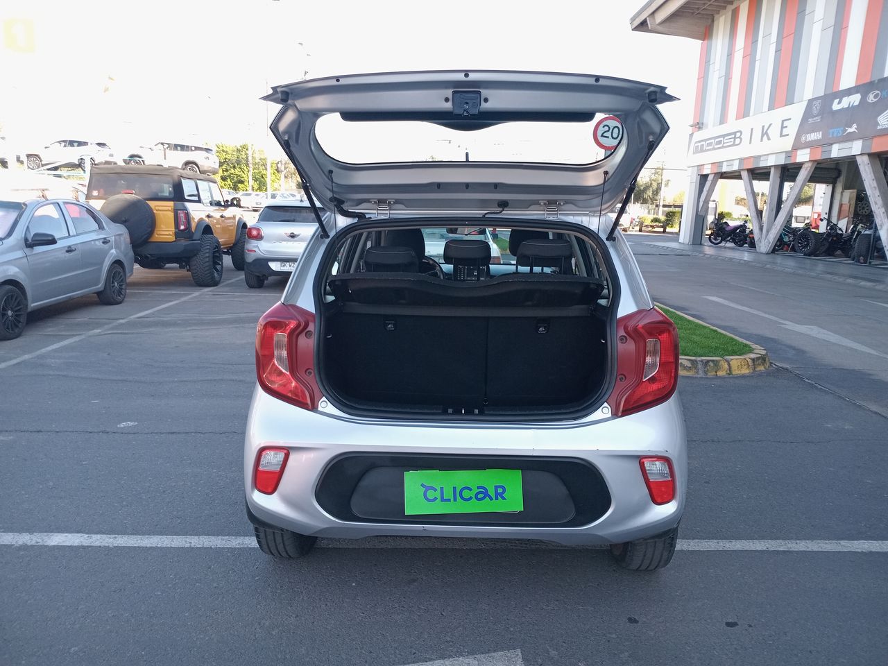 KIA - 19