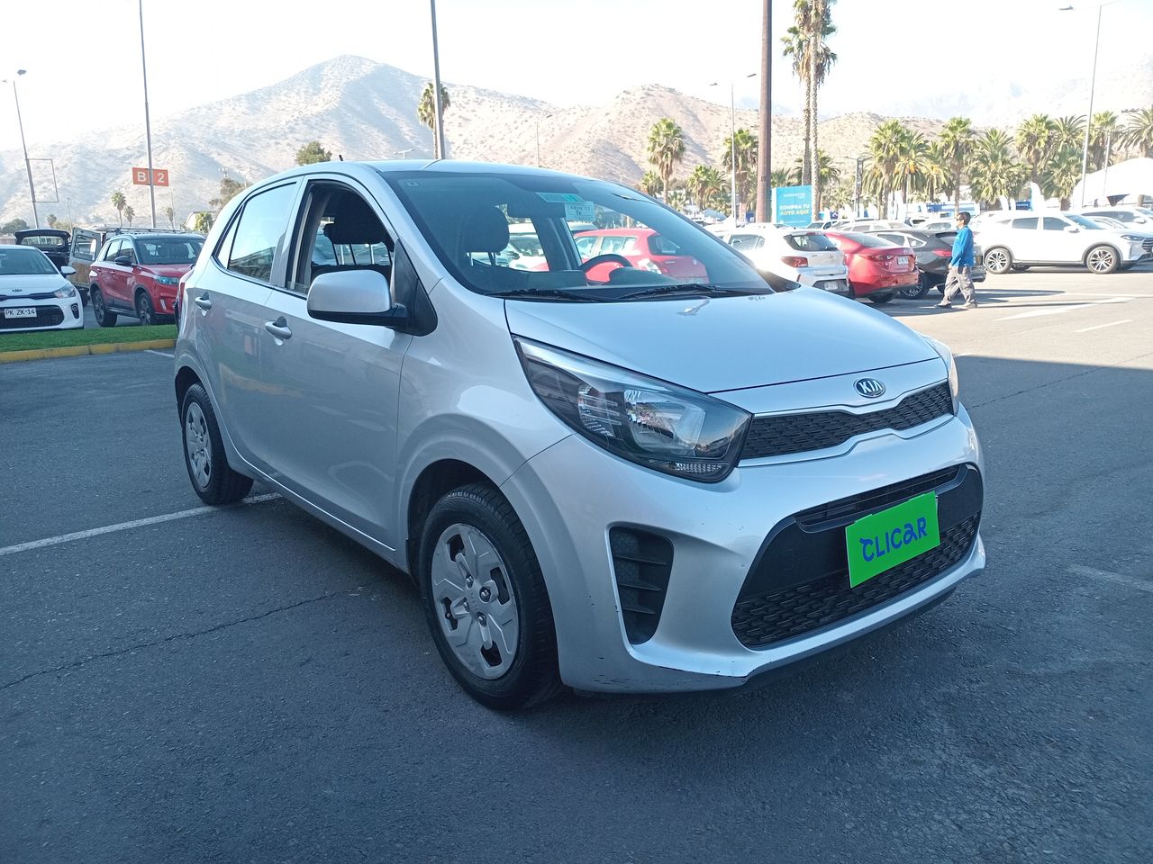 KIA - 1