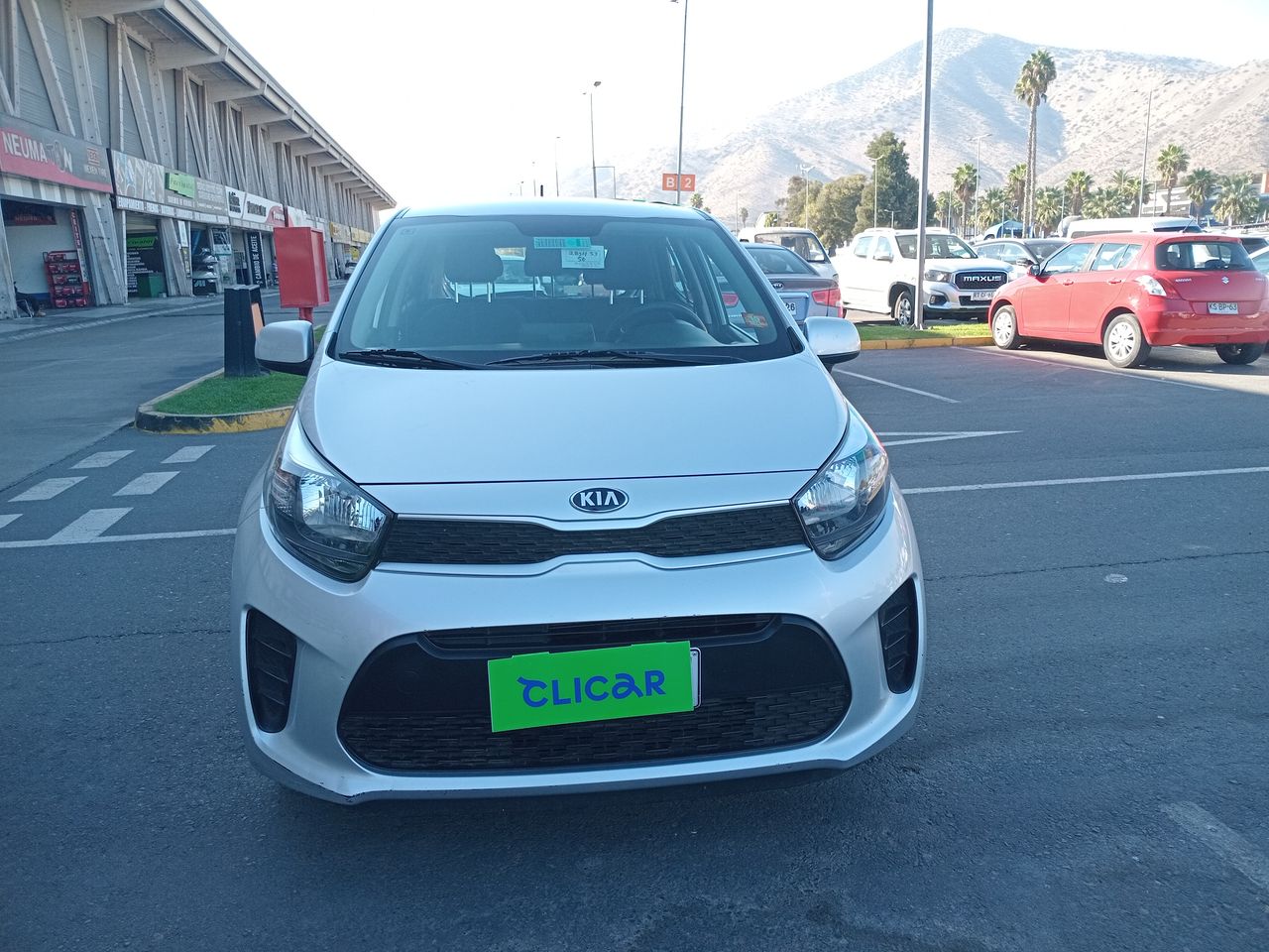 KIA - 2