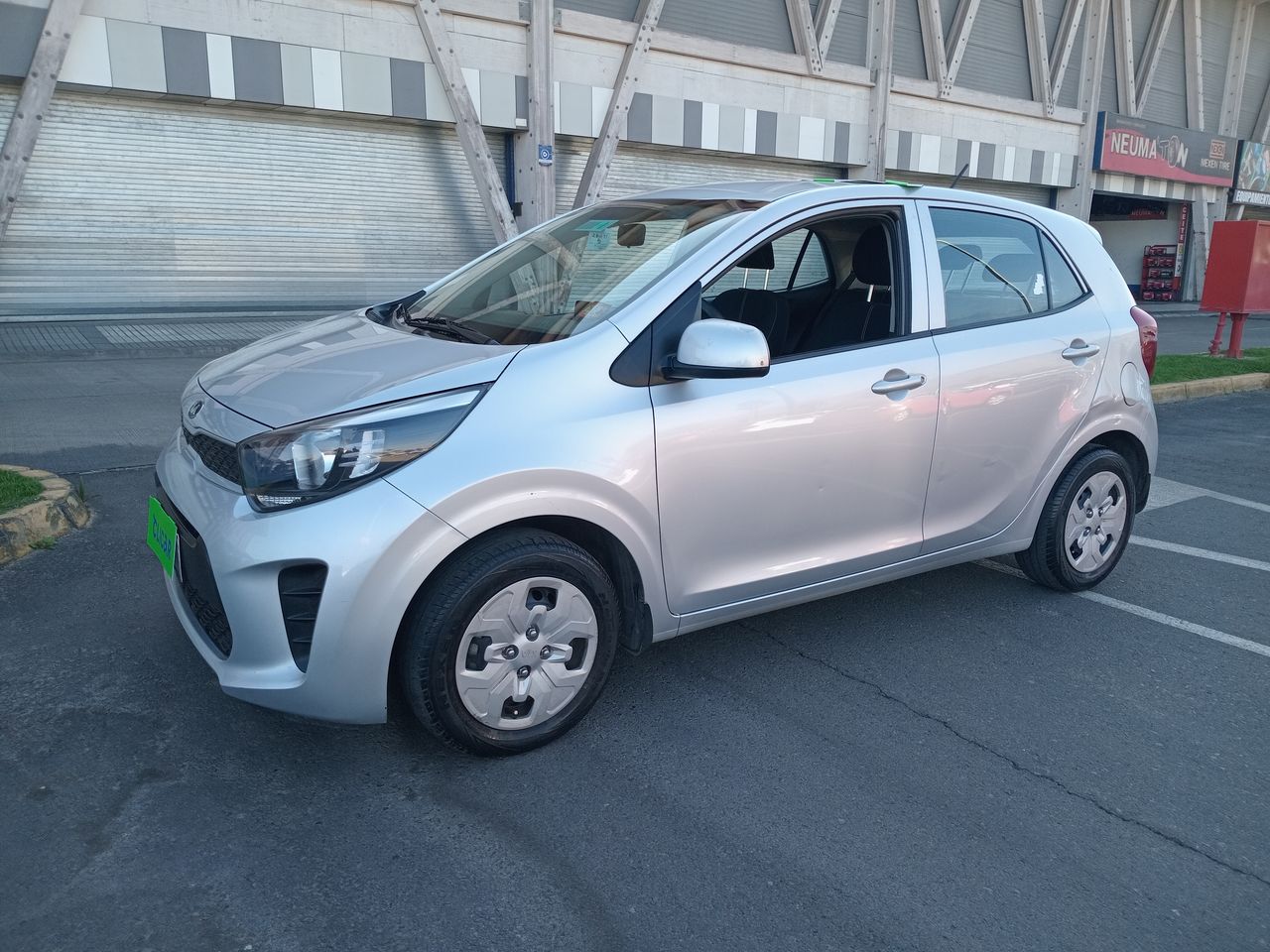 KIA - 3