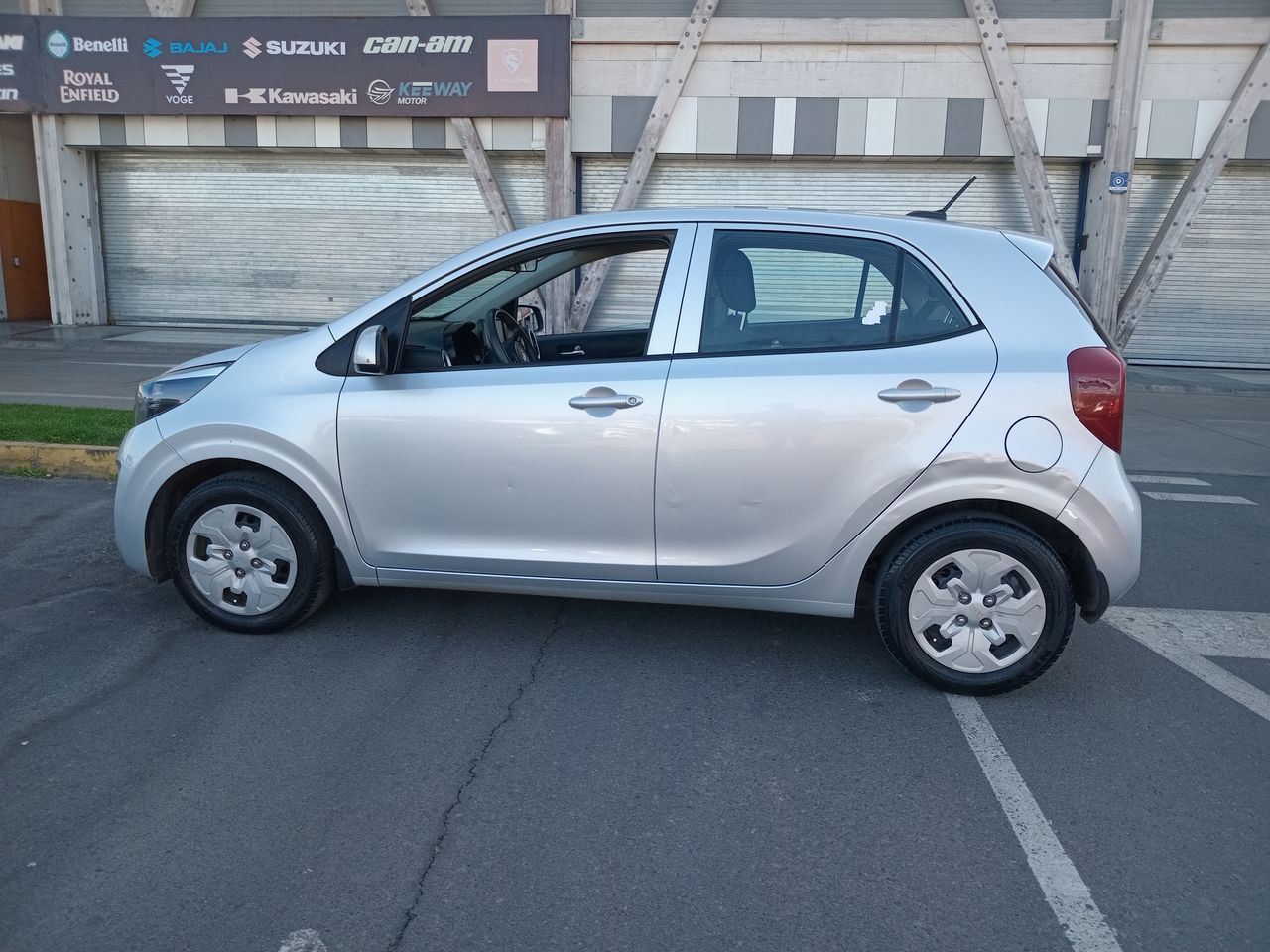 KIA - 4