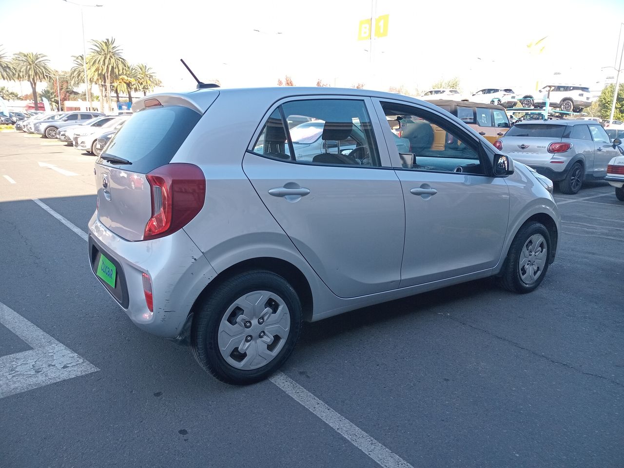 KIA - 7