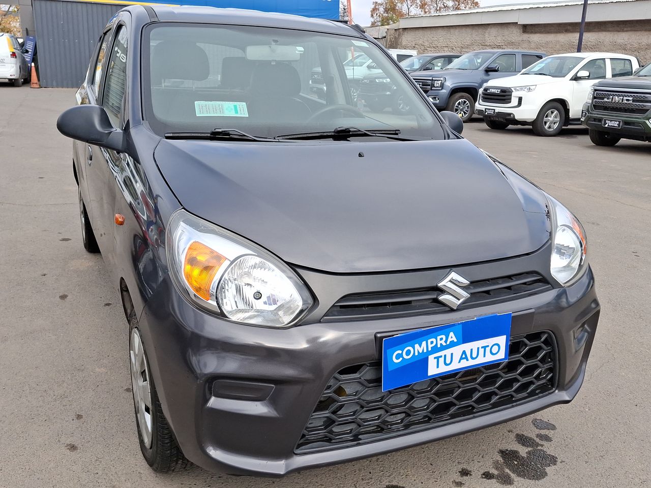 SUZUKI - 1