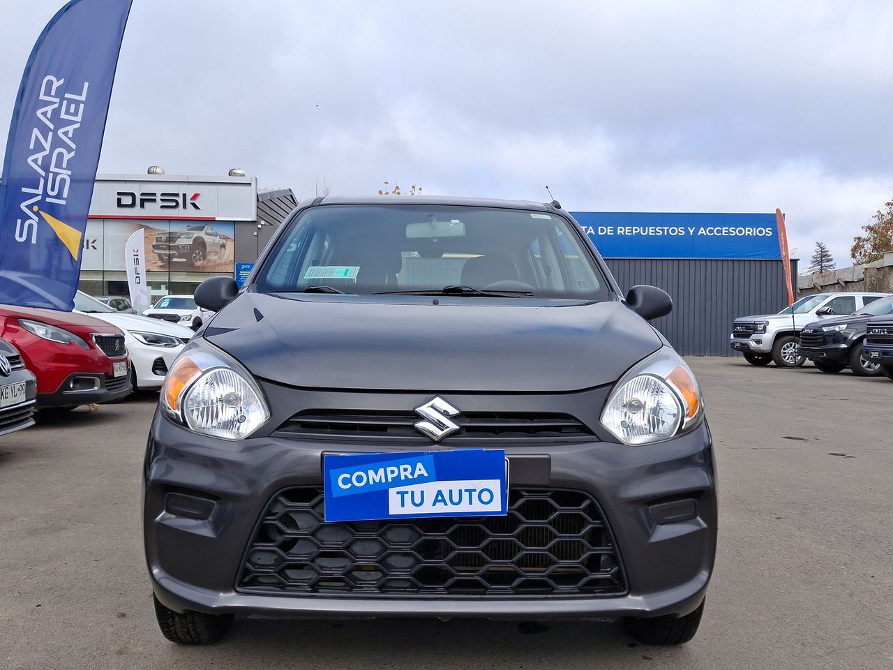 SUZUKI - 2
