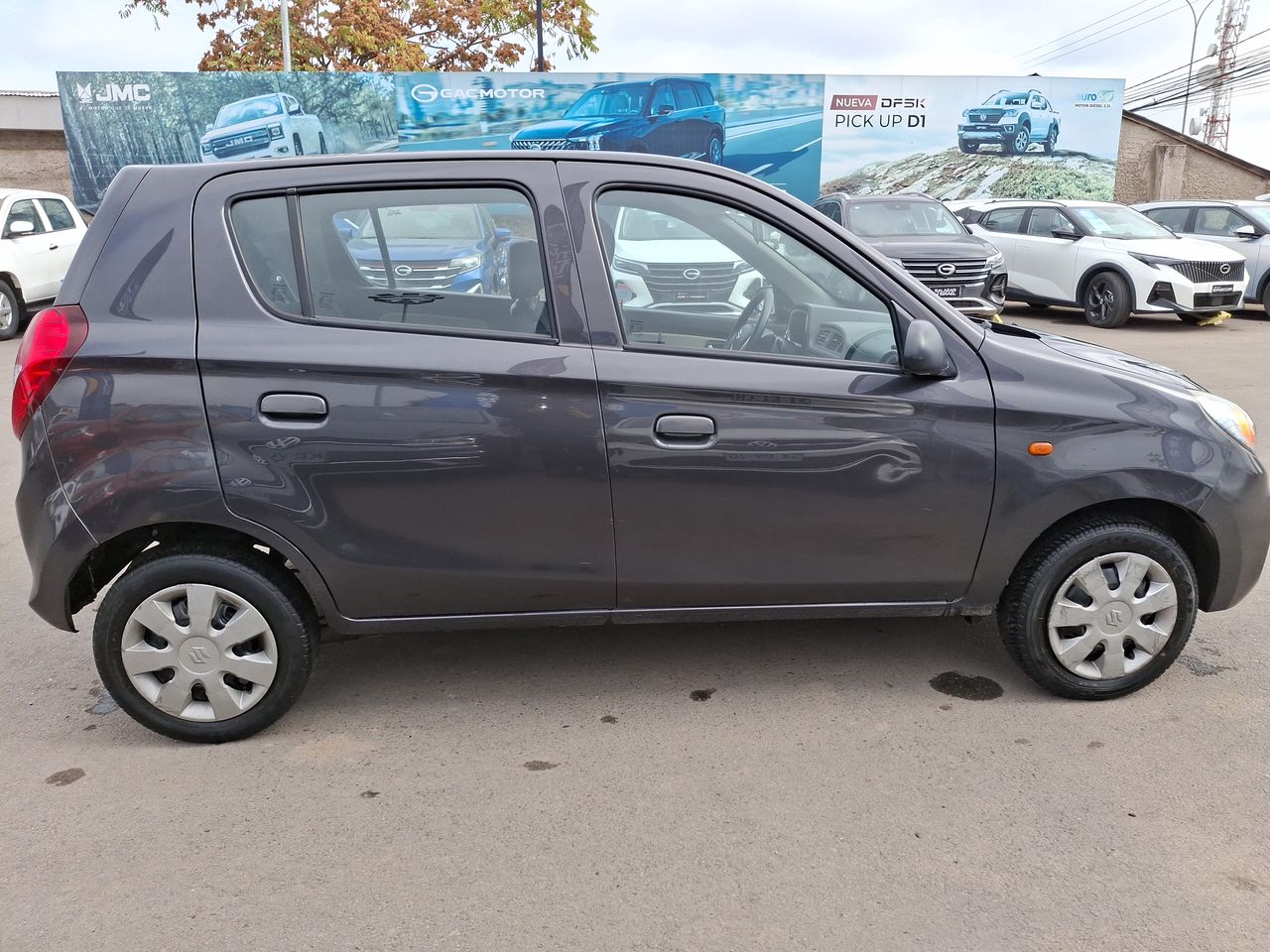 SUZUKI - 8