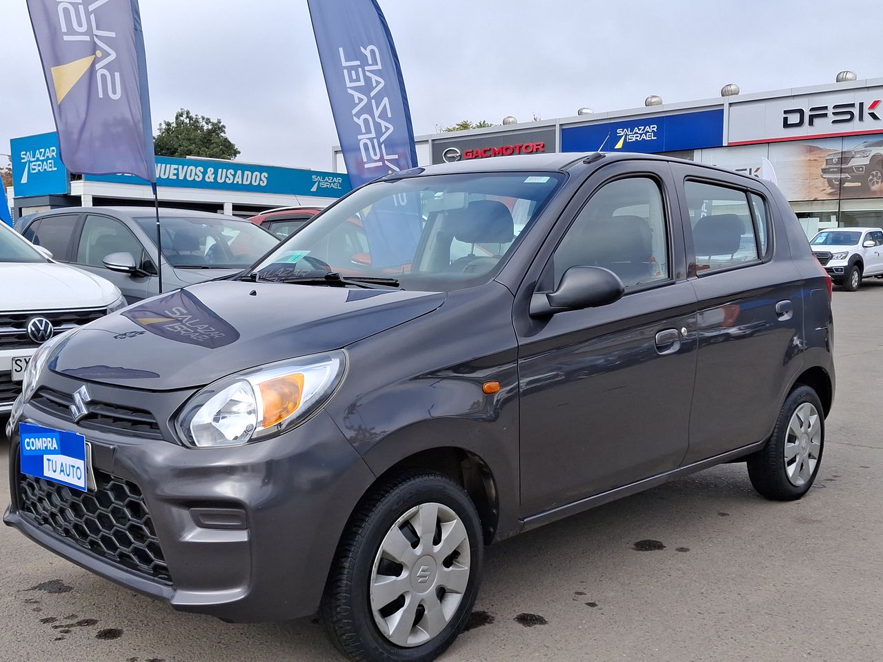SUZUKI - 3