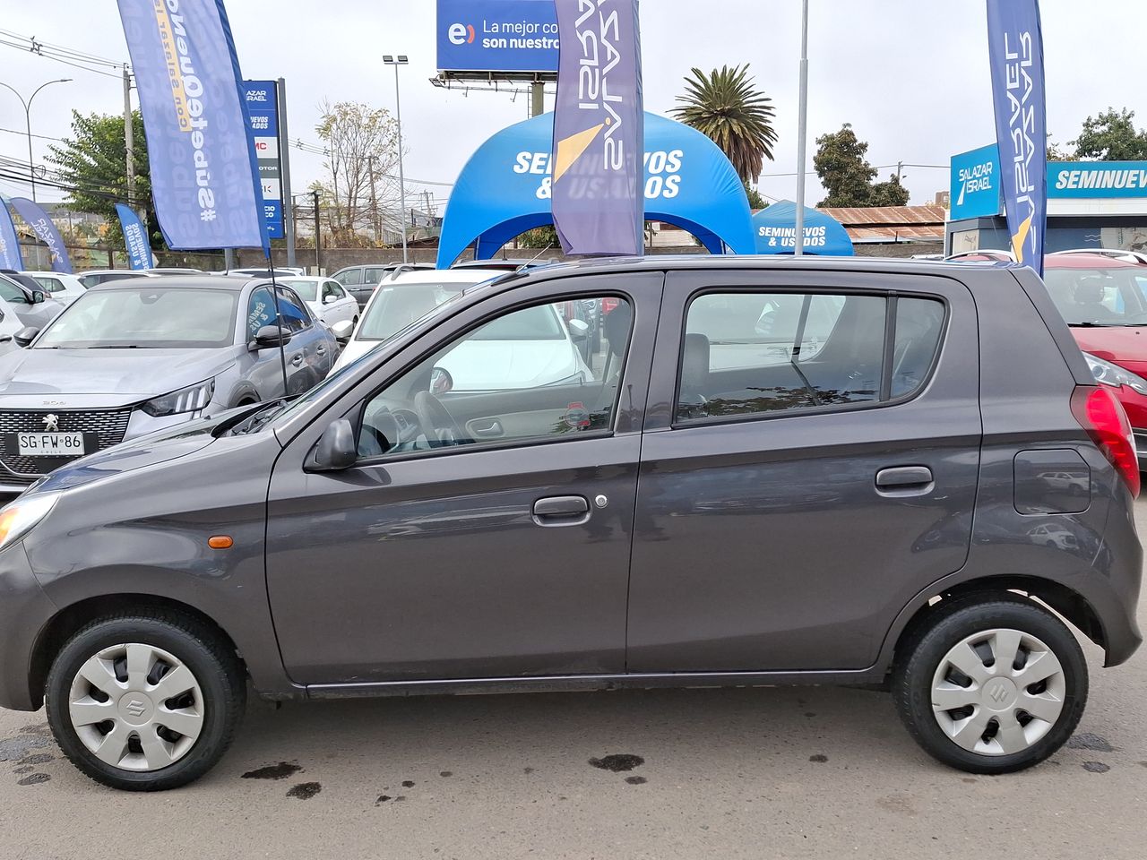 SUZUKI - 4