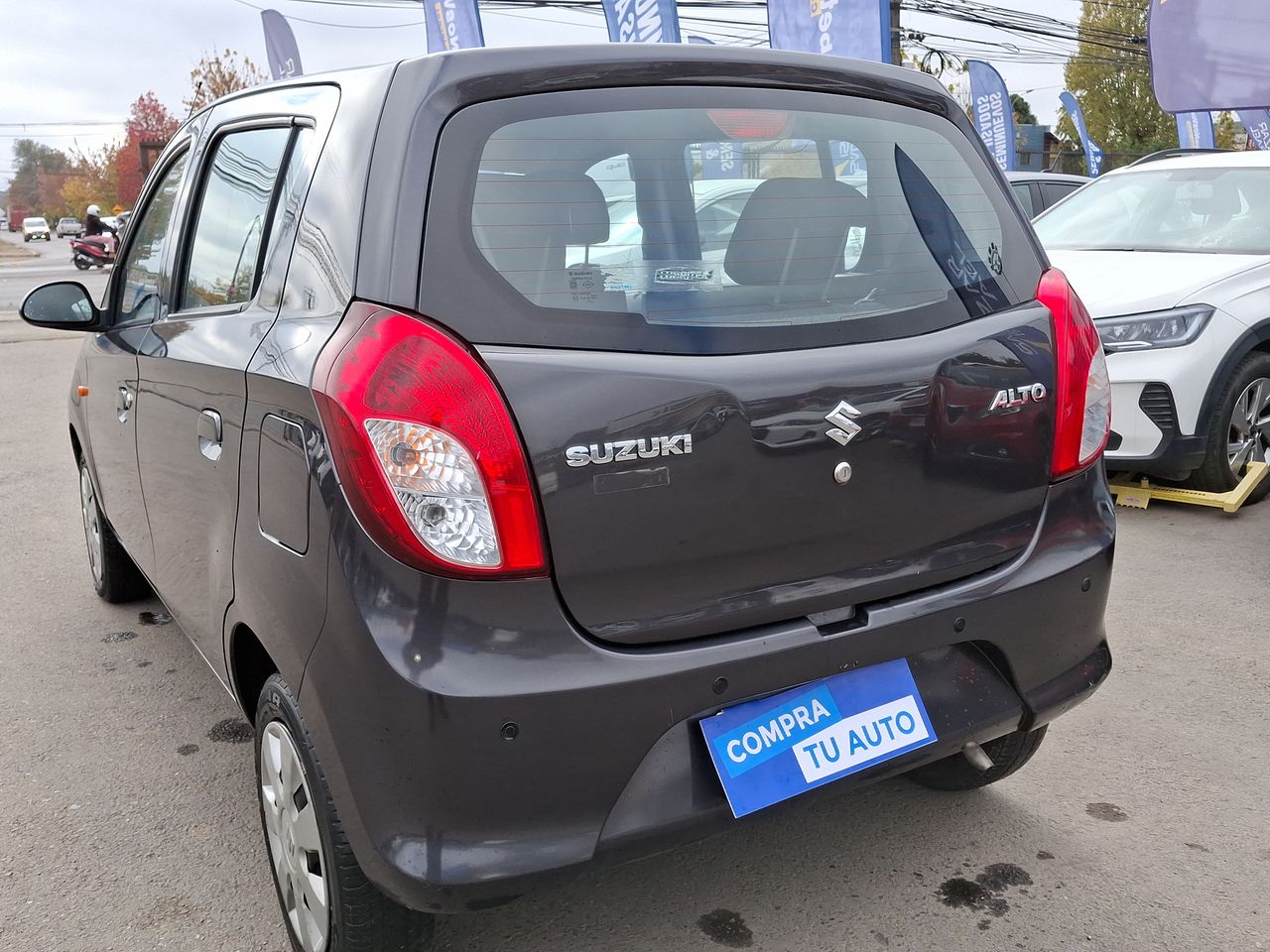 SUZUKI - 5