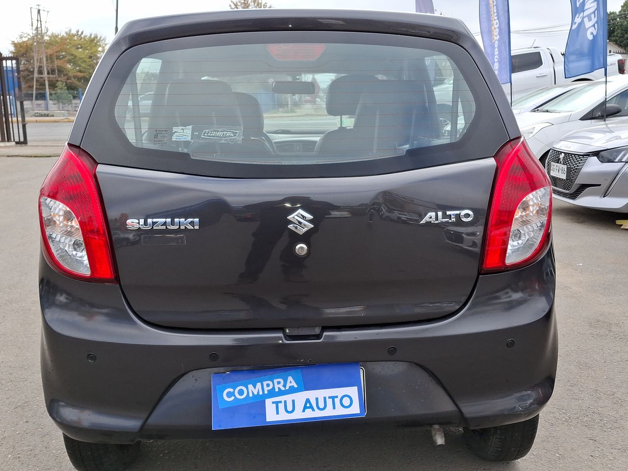 SUZUKI - 6