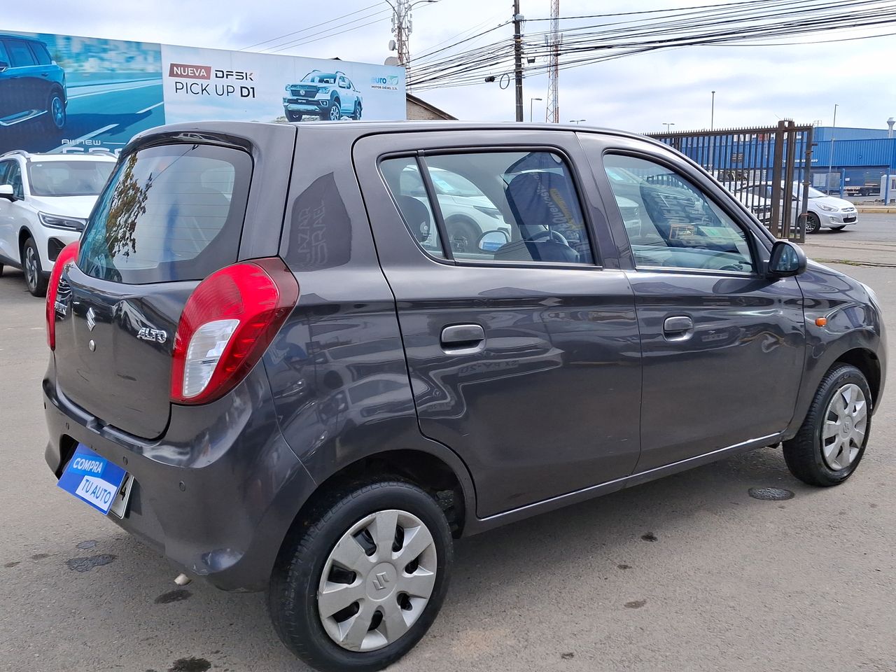 SUZUKI - 7
