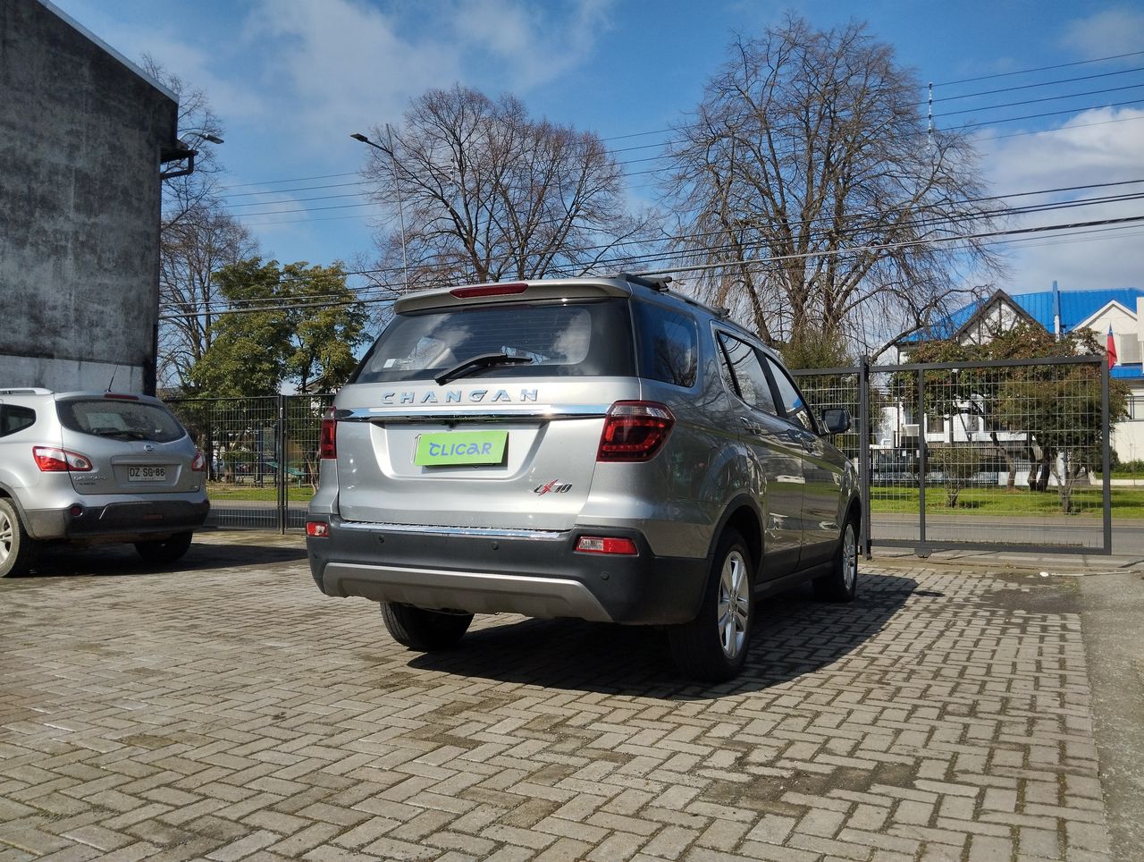 CHANGAN - 1