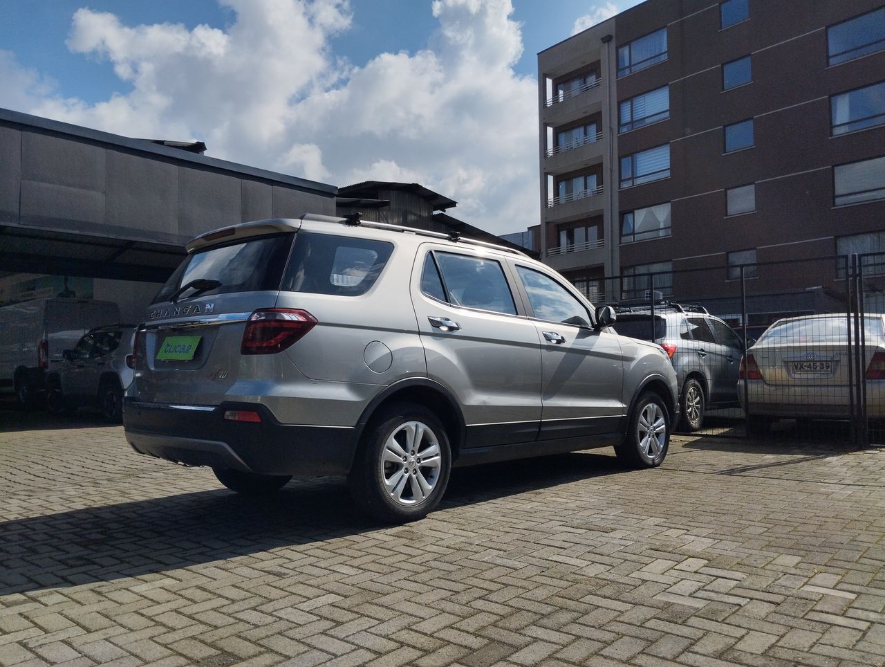 CHANGAN - 2