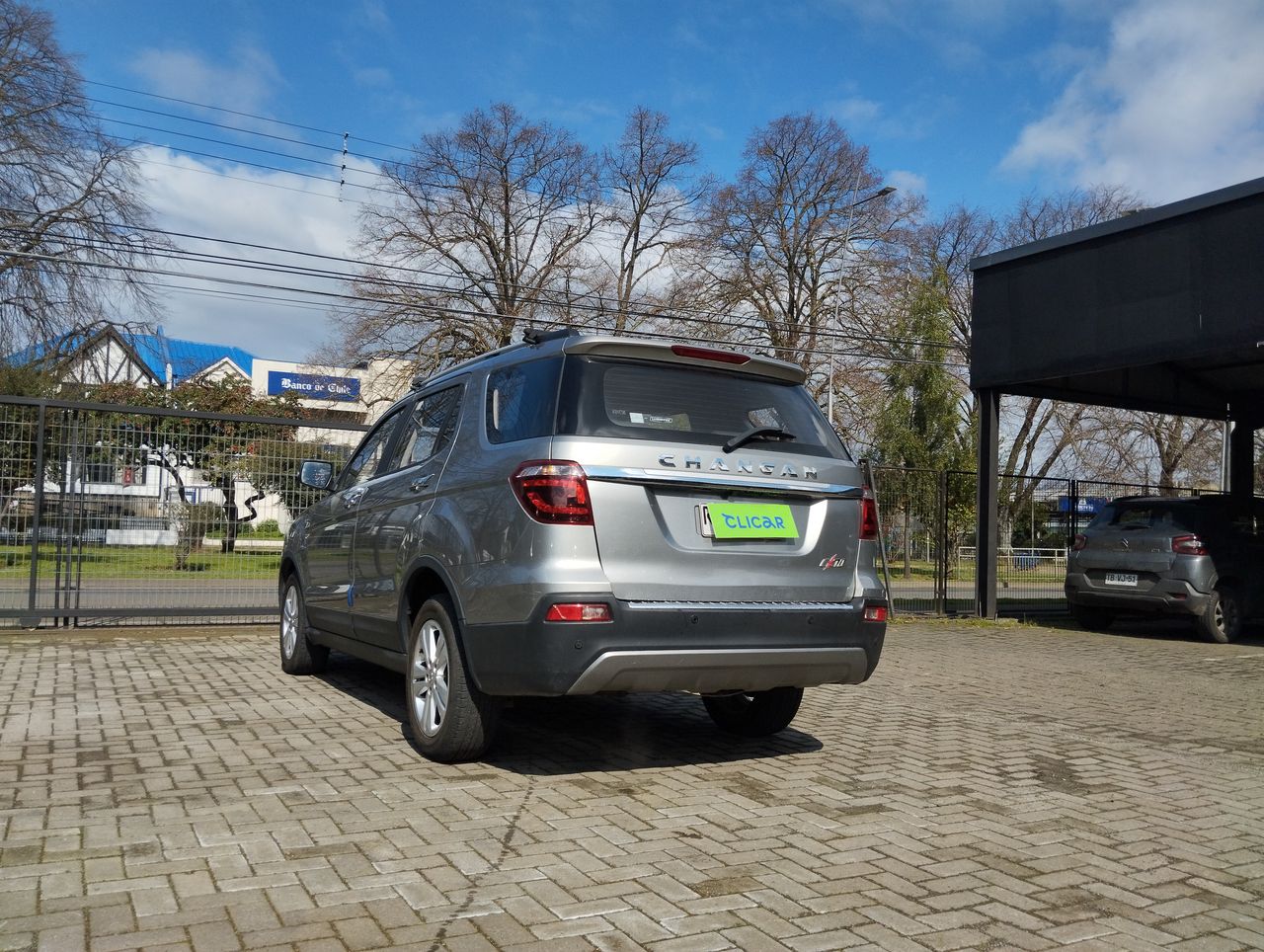 CHANGAN - 8