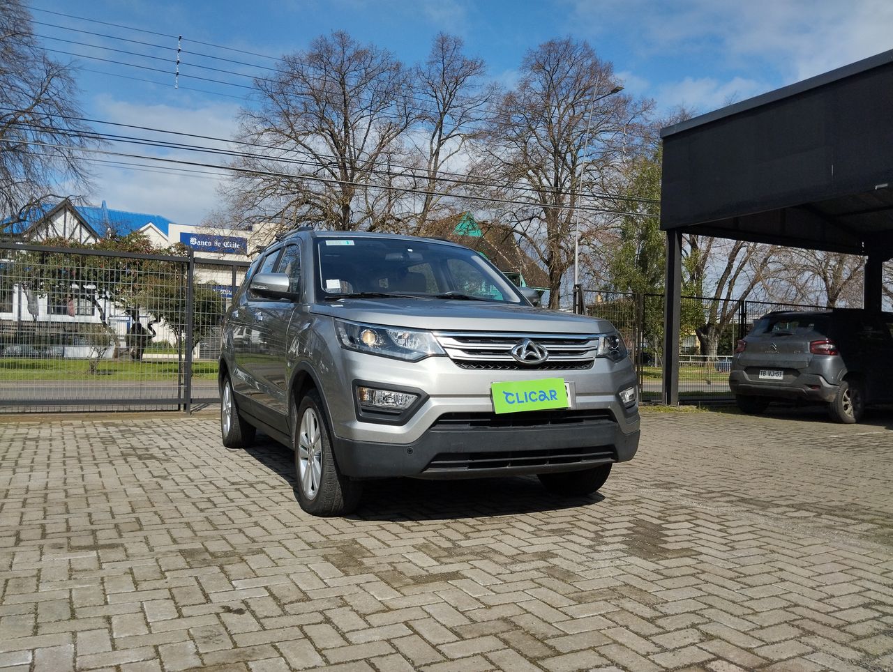 CHANGAN - 4