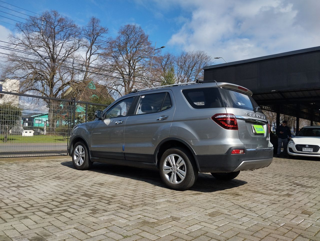 CHANGAN - 7